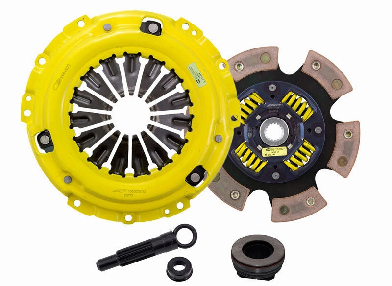 ACT Clutch Kit Dodge Neon SRT-4 2.4L (2003-2005) 4 or 6 Puck Xtreme Duty /Race Sprung