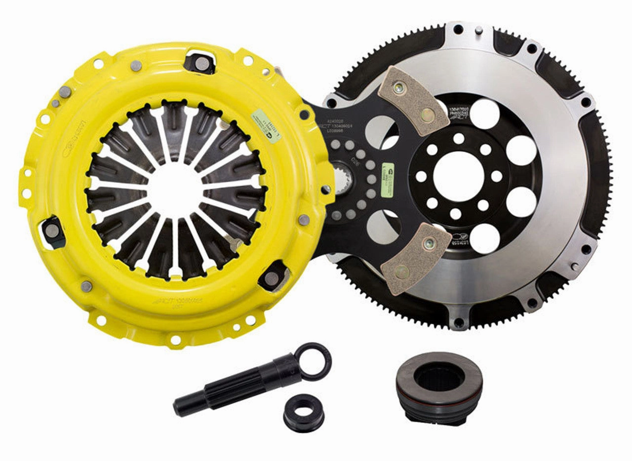 ACT Clutch Kit Dodge Neon SRT-4	2.4L (2003-2005) Heavy Duty/Race Rigid - 4 or 6 Pad