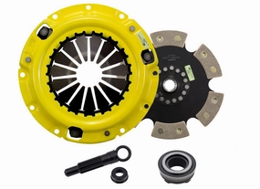 ACT Clutch Kit Dodge Stealth R/T 3.0L V6 (1991-1996) Heavy Duty/Race Rigid w/ 6 Pad