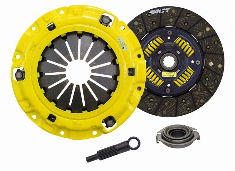 ACT Clutch Kit Dodge Stealth R/T Turbo 3.0L V6 (1991-1996) Heavy Duty / Street Disc Sprung - MB2-HDSS