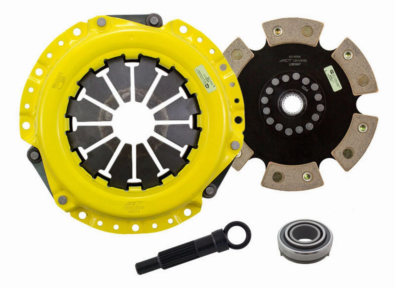 ACT Clutch Kit Eagle Summit 1.8L (1992-1996) Heavy Duty/Race Rigid - 4 or 6 Pad