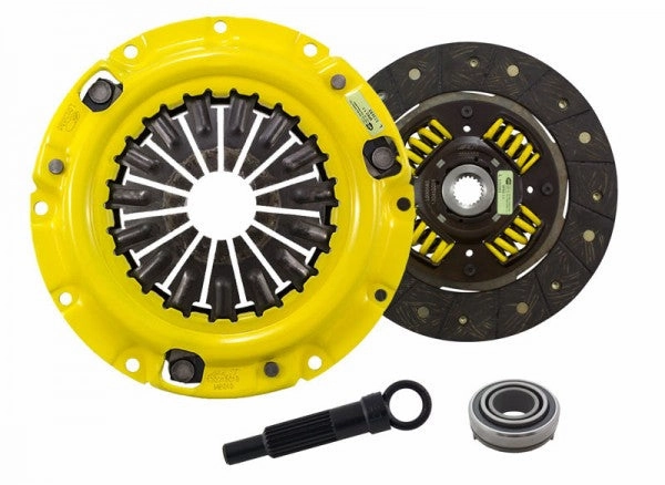 ACT Clutch Kit Eagle Summit 2.4L (1992-1995) Heavy Duty / Street Disc - MB1-HDSS