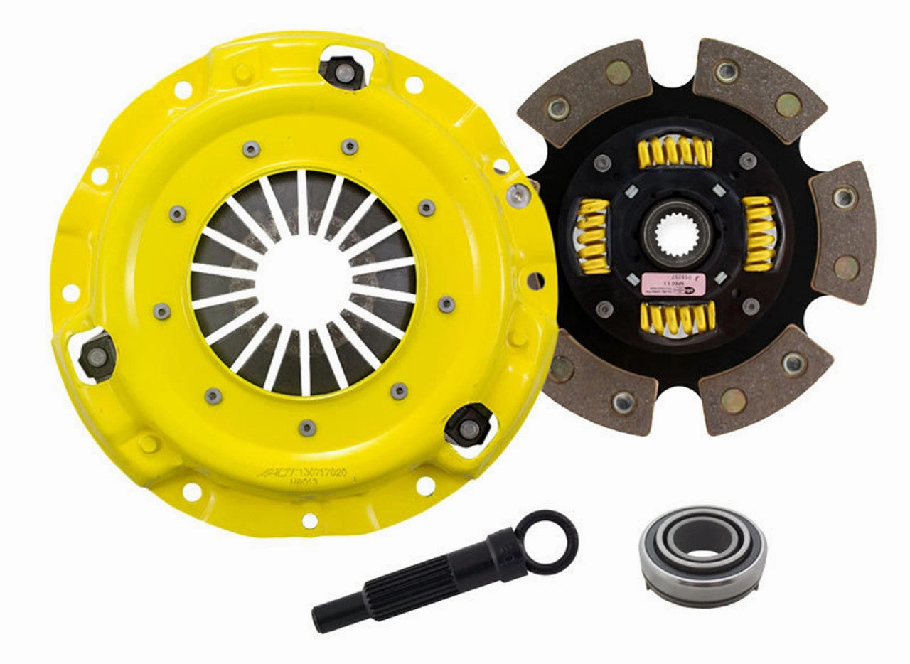 ACT Clutch Kit Eagle  vb  Talon 1.8L (1993-1994) 4 or 6 Puck Sprung Heavy Duty/Race