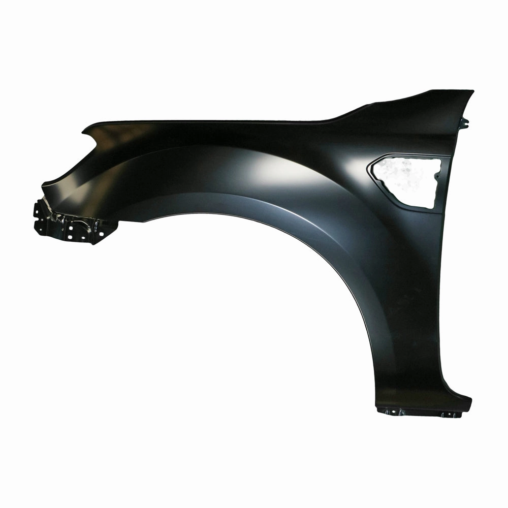 Aftermarket Front Guard Passenger Side Primed Without Flare Without Repeater Light suits Ford Ranger PX, Ford Everest UA 2015 to 2018