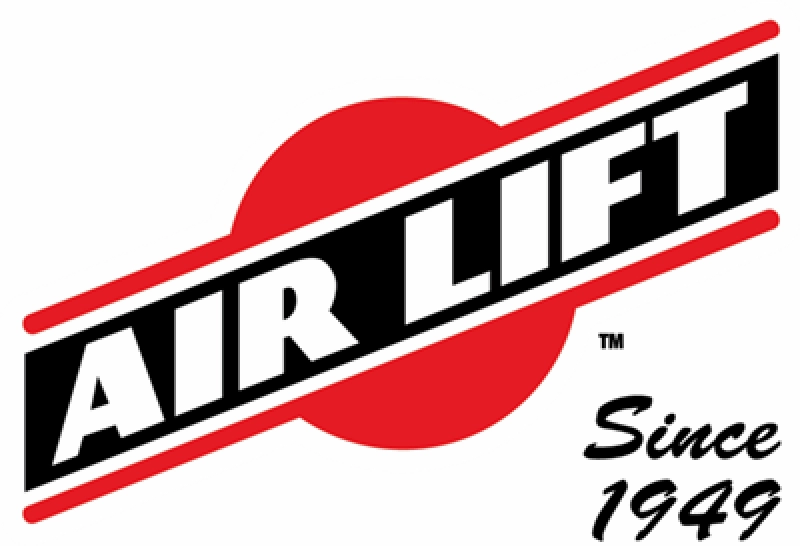 Air Lift Loadlifter 5000 Ultimate Air Spring Kit w/Internal Jounce Bumper 17 Ford Super Duty Pickup