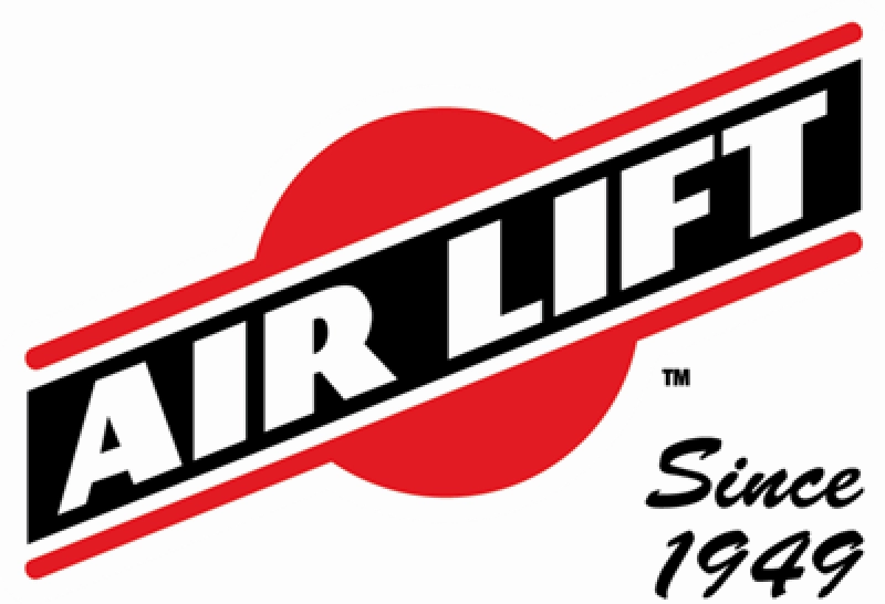 Air Lift Loadlifter 5000 Ultimate Front Air Spring Kit for 09-12 Ford F53