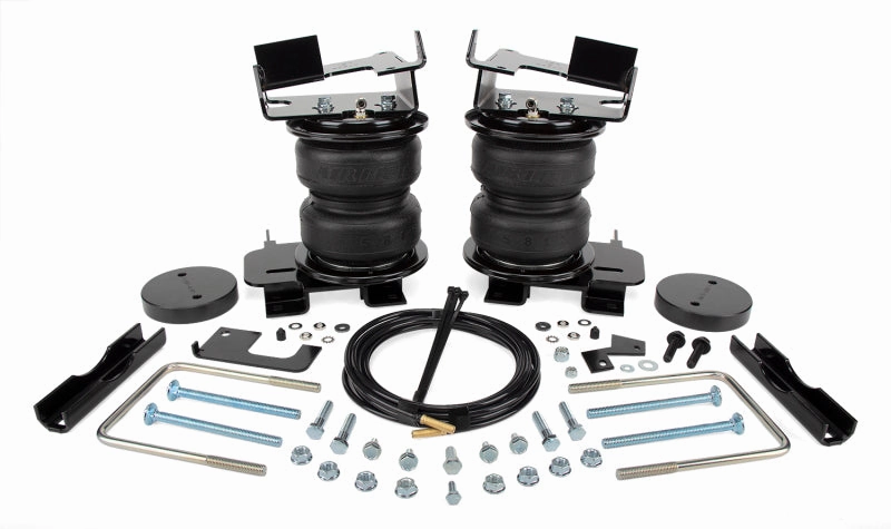 Air Lift Loadlifter 5000 Ultimate Rear Air Spring Kit w/internal jounce bumper for 2021  Ford F-150