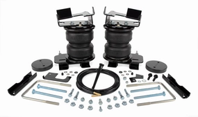 Air Lift Loadlifter 5000 Ultimate Rear Air Spring Kit w/internal jounce bumper for 2021  Ford F-150