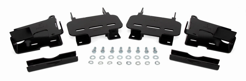 Air Lift Loadlifter 5000 Ultimate Rear Air Spring Kit w/internal jounce bumper for 2021  Ford F-150