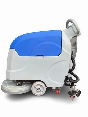 Airstrong 20" Walk Behind (Hand Push) Floor Scrubber / Dryer Machine | Model : XD50