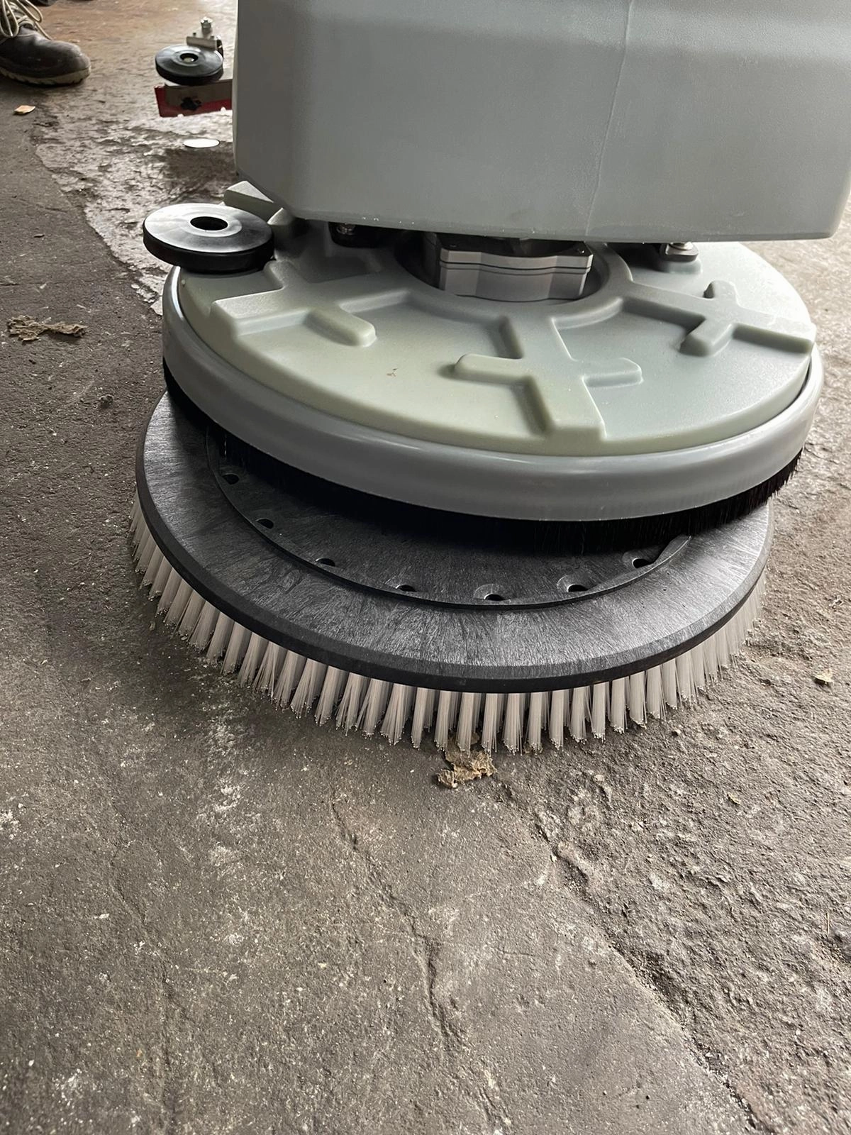 Airstrong 20" Walk Behind (Hand Push) Floor Scrubber / Dryer Machine | Model : XD50