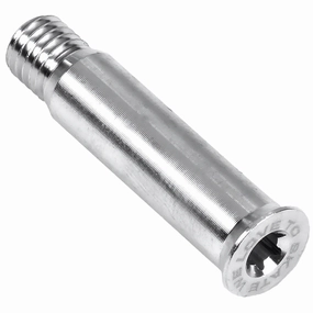 AL Single Axle. Torx. 37.5mm/9.8mm