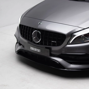 AMG Panamericana Style Grille for Mercedes-Benz A Class W176 2016-2018 - Black
