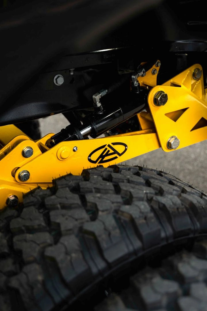 AnyLevel Lift Kit 2017-Present F250/F350 Single Wheel