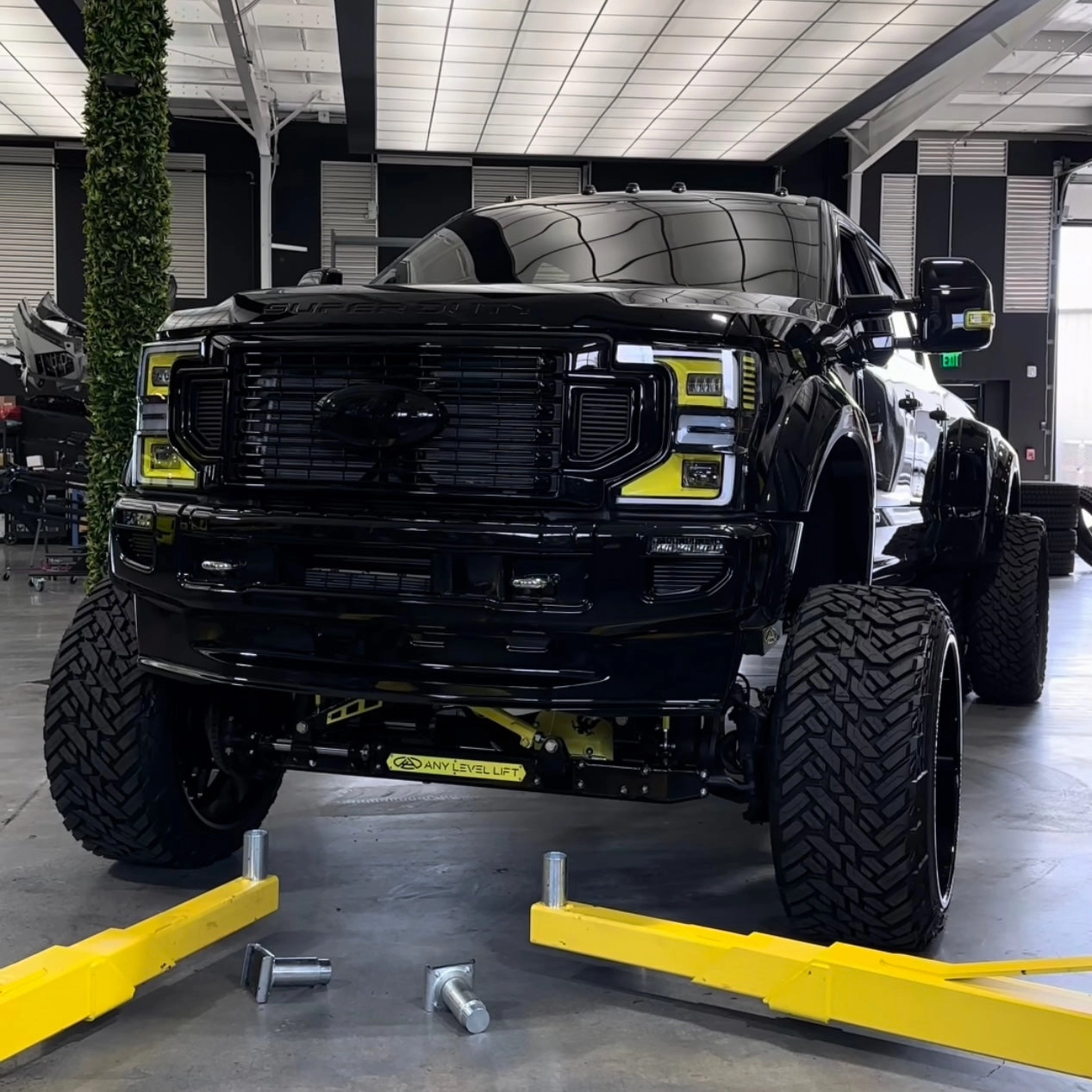 AnyLevel Lift Kit 2017-Present F350/F450 Dually
