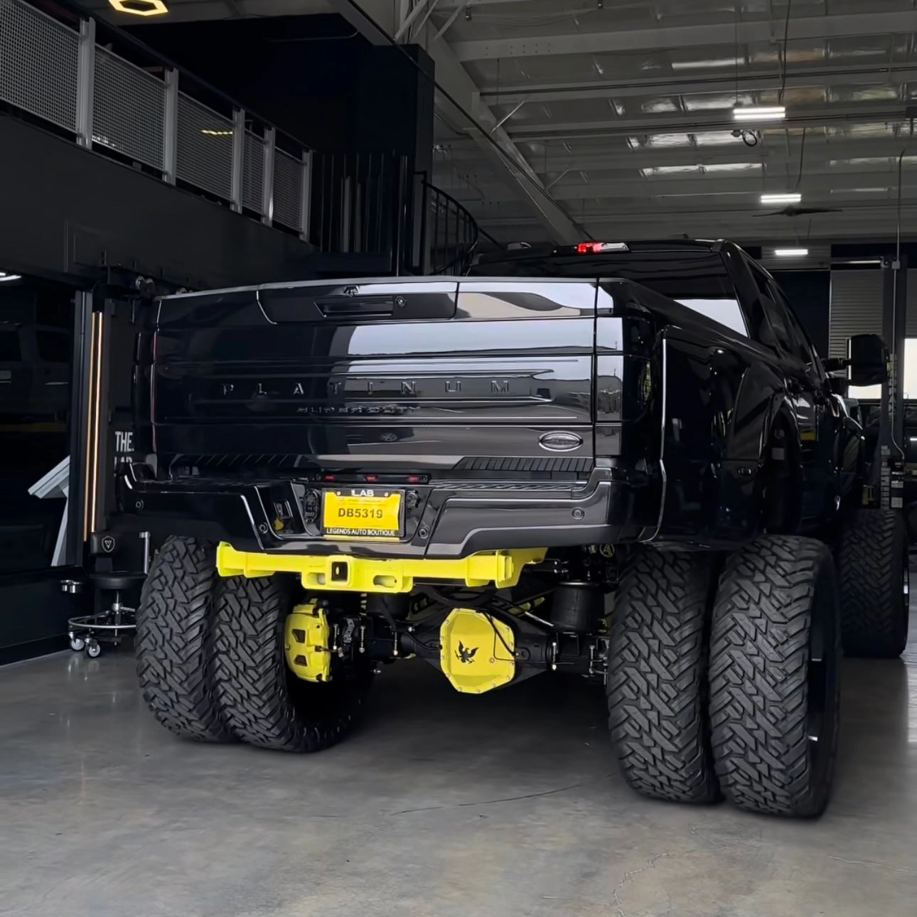 AnyLevel Lift Kit 2017-Present F350/F450 Dually