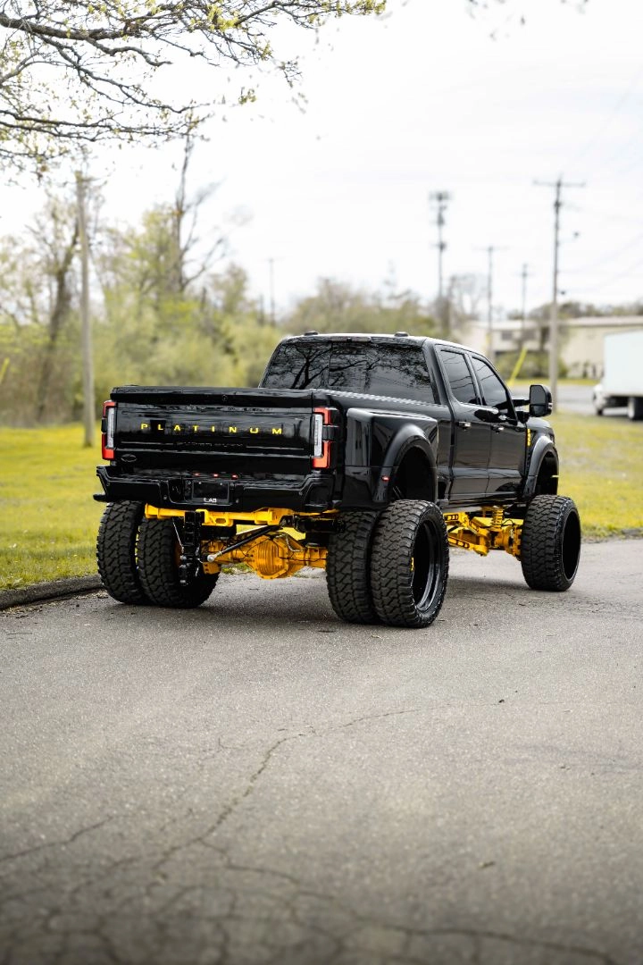 AnyLevel Lift Kit 2017-Present F350/F450 Dually