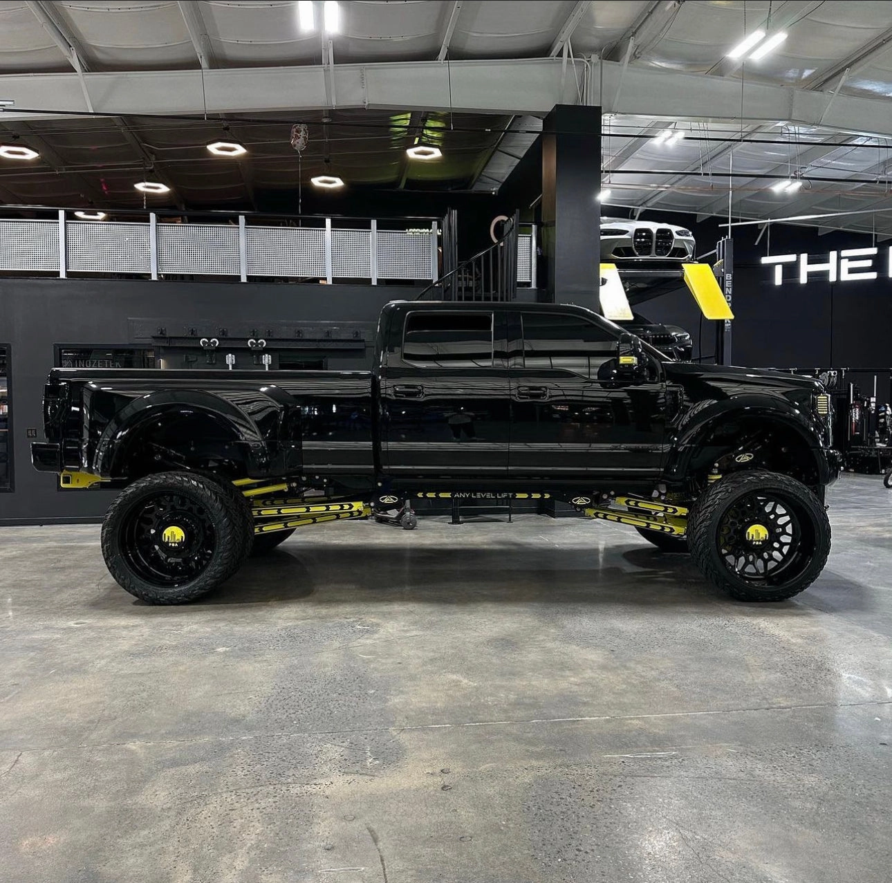 AnyLevel Lift Kit 2017-Present F350/F450 Dually