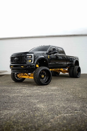 AnyLevel Lift Kit 2017-Present F350/F450 Dually