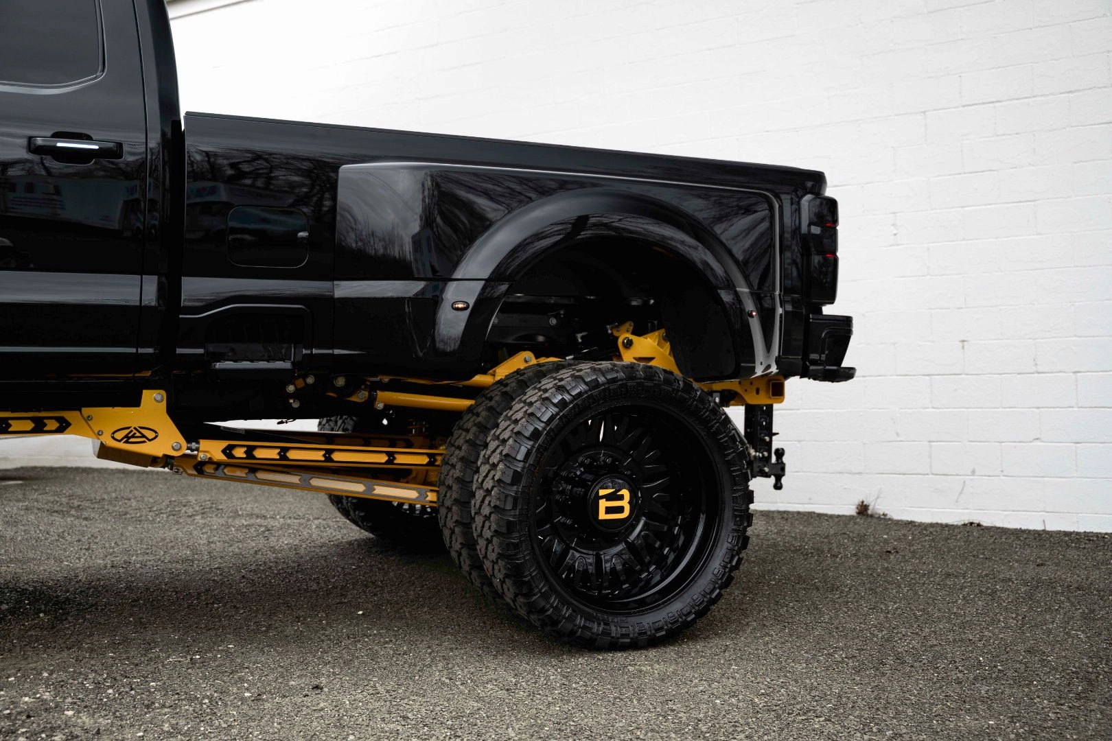 AnyLevel Lift Kit 2017-Present F350/F450 Dually