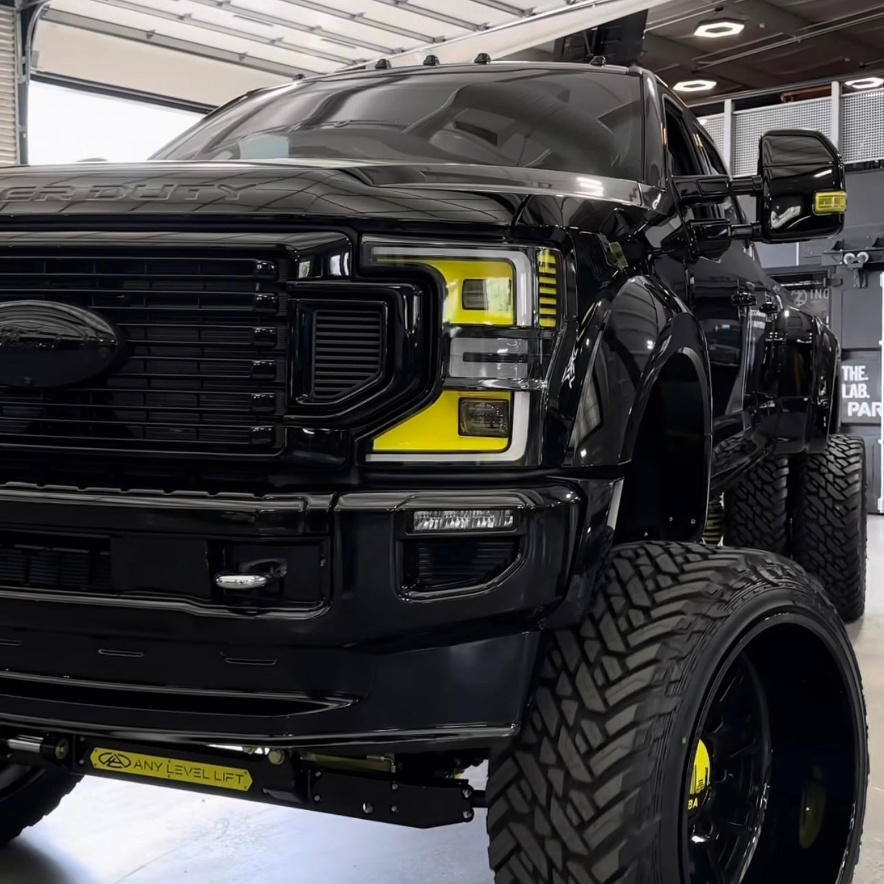 AnyLevel Lift Kit 2017-Present F350/F450 Dually