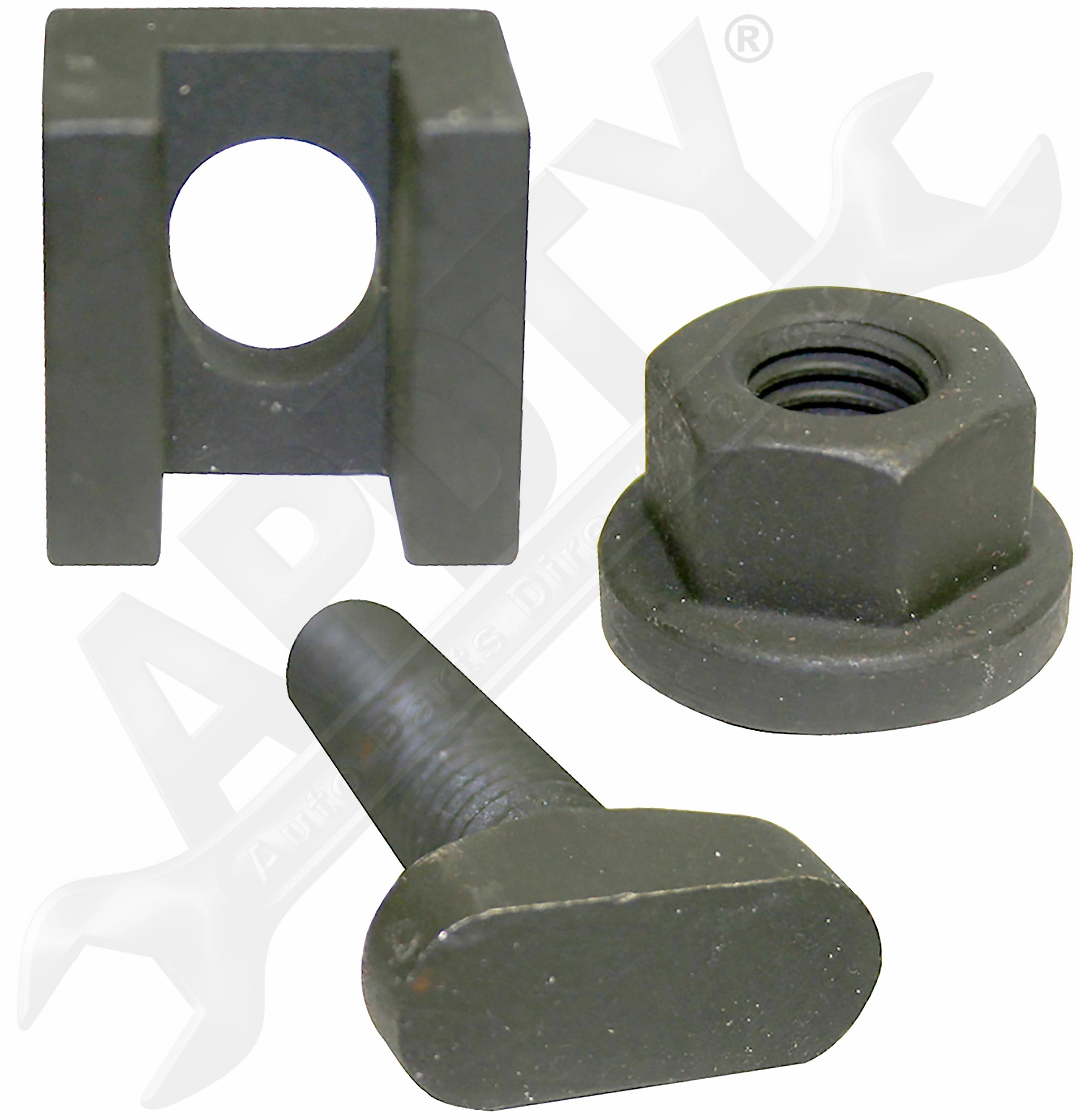 APDTY 152743 Suspension Control Arm Bushing Removal Press Tool (Profesonal Use)