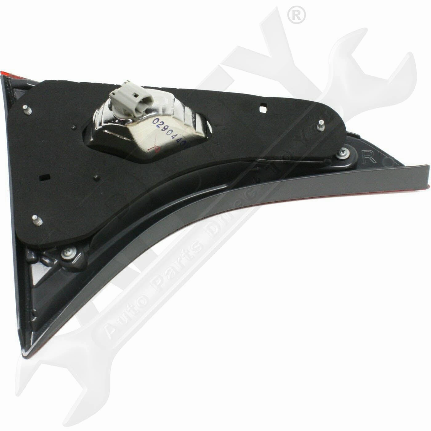 APDTY 153563 Tail Light Assembly With Bulbs Right