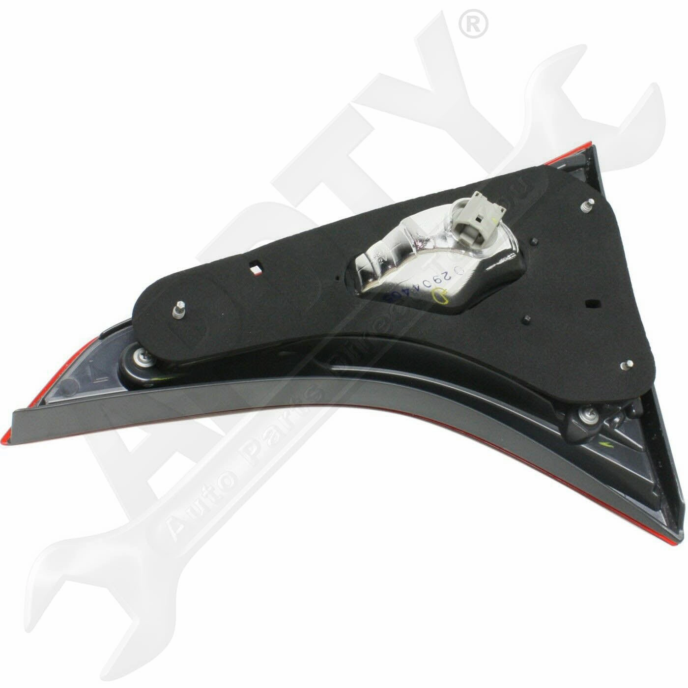 APDTY 153564 Tail Light  Assembly With Bulbs Left