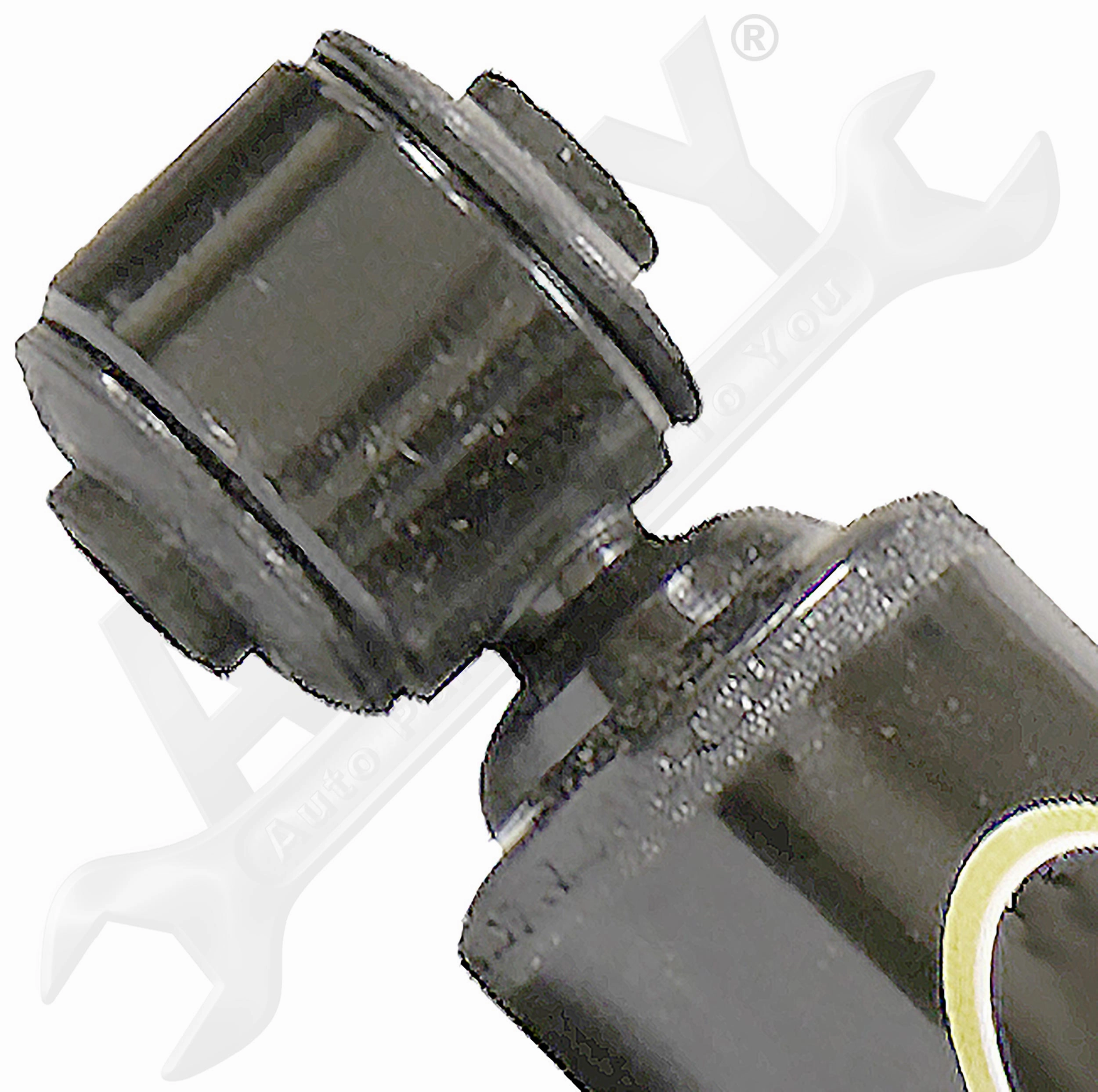 APDTY 153593 Shock Absorber Rear Suspension (Sold Individually)