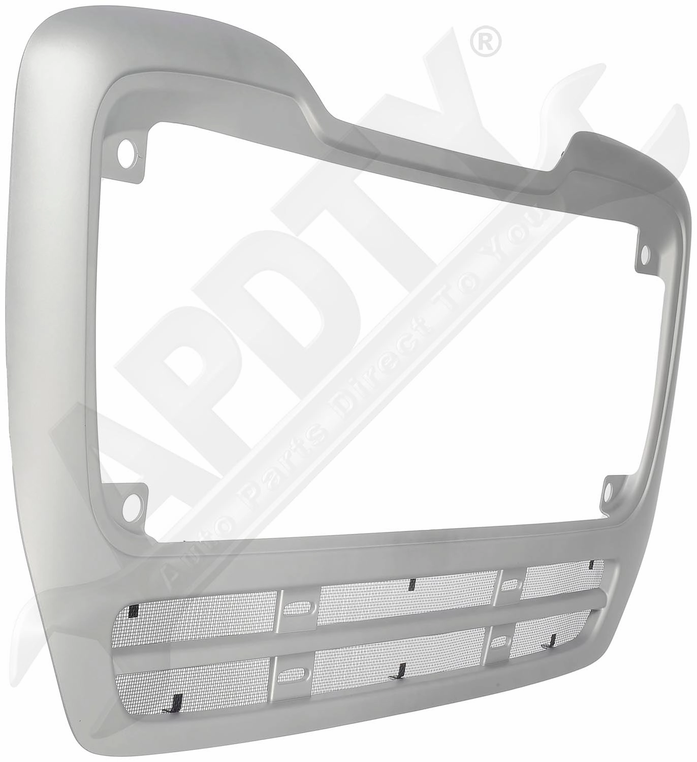 APDTY 153729 Heavy Duty Front Grille A1715206001