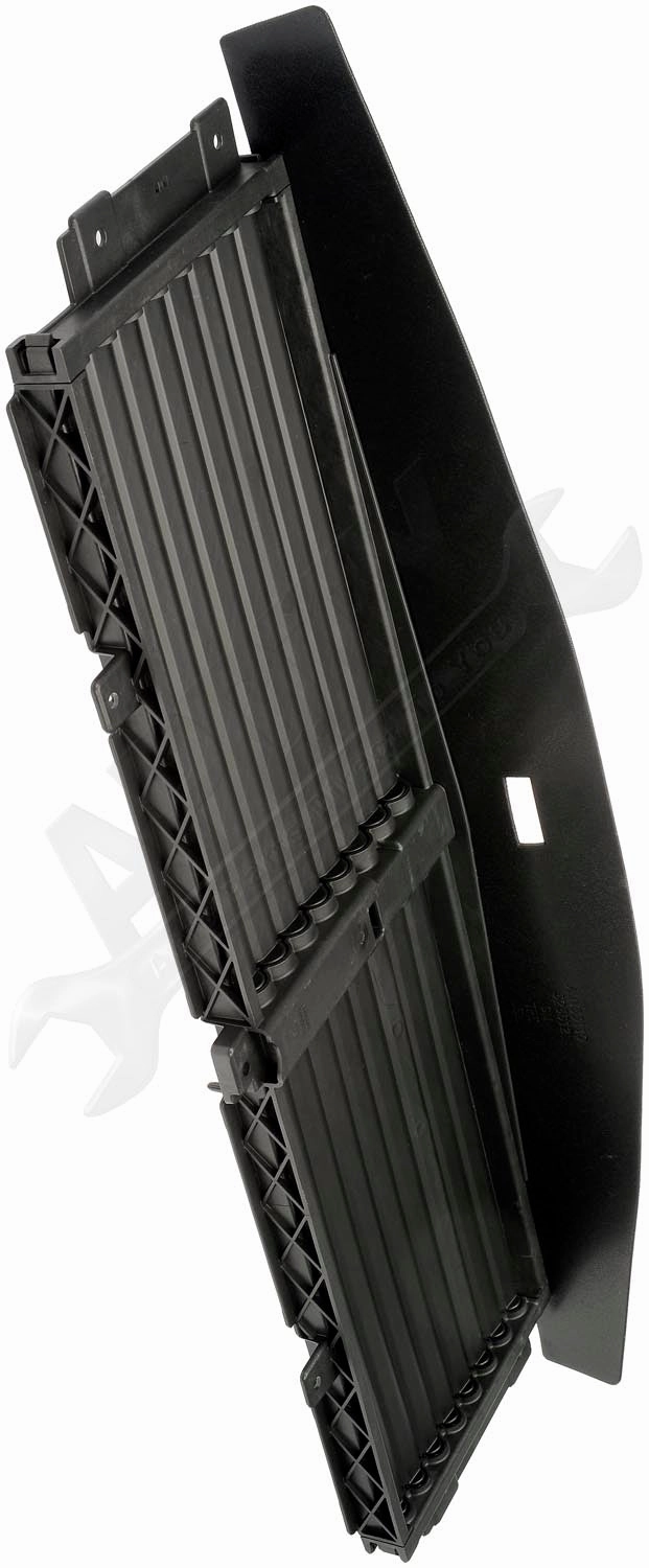 APDTY 153830 Radiator Shutter Assembly