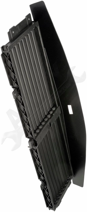 APDTY 153830 Radiator Shutter Assembly