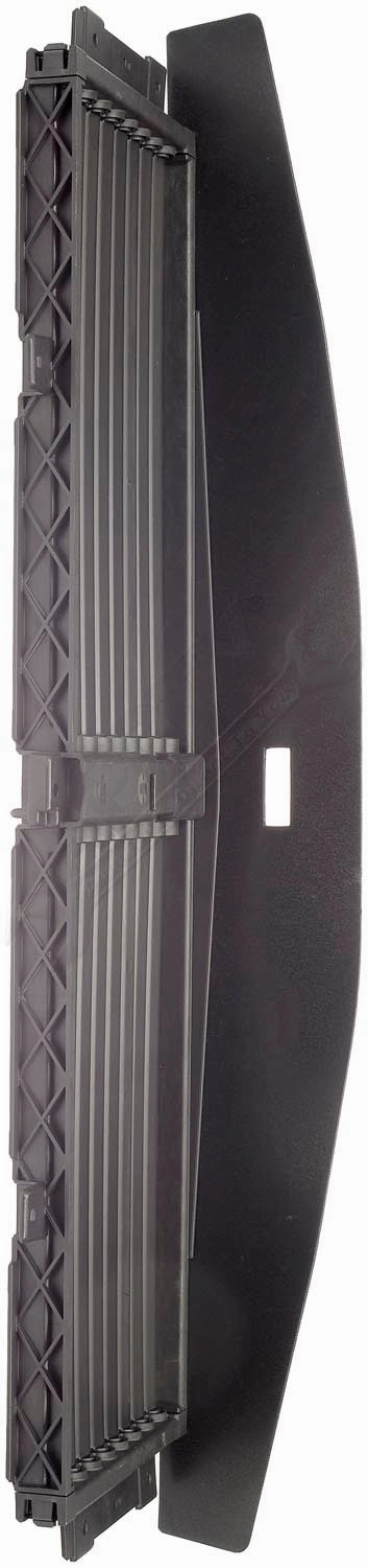 APDTY 153830 Radiator Shutter Assembly