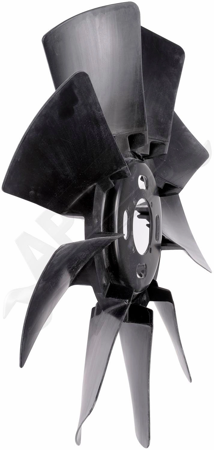 APDTY 153867 Replacement Engine Colling Fan Clutch Blade Plastic, 635 mm