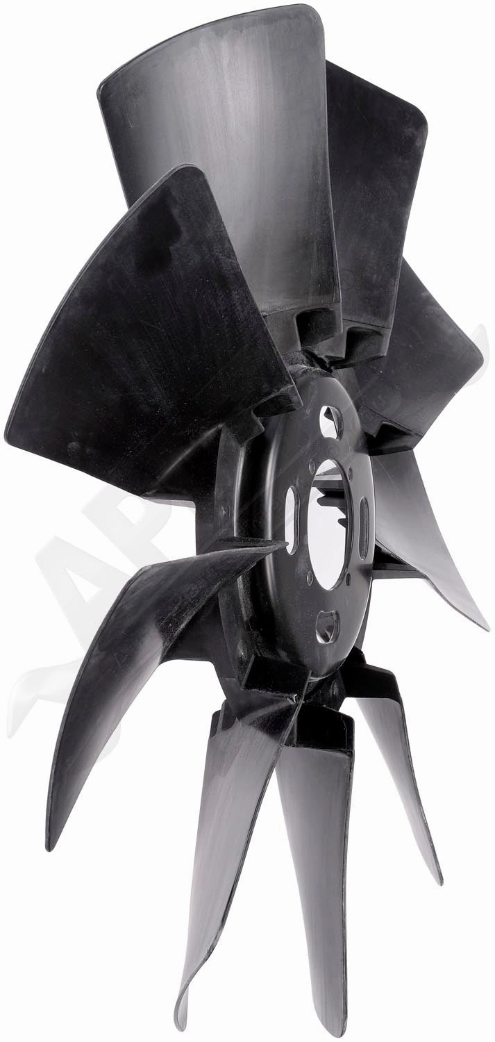 APDTY 153867 Replacement Engine Colling Fan Clutch Blade Plastic, 635 mm