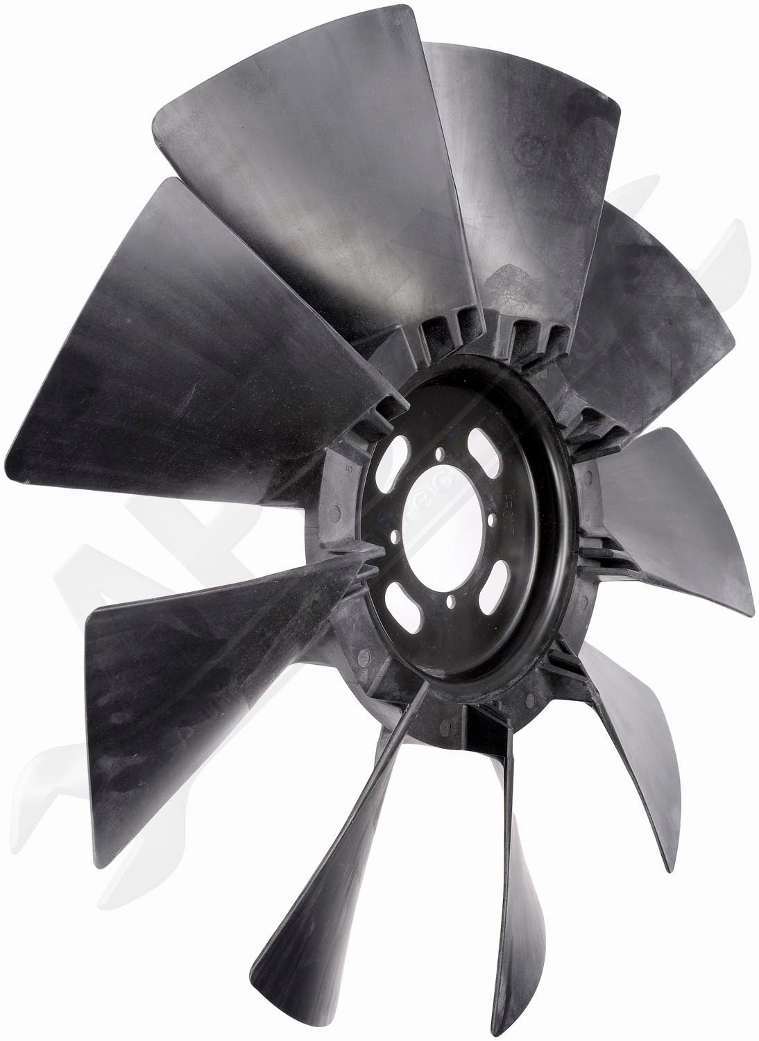 APDTY 153867 Replacement Engine Colling Fan Clutch Blade Plastic, 635 mm