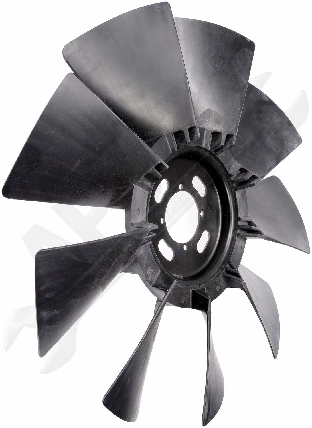 APDTY 153867 Replacement Engine Colling Fan Clutch Blade Plastic, 635 mm