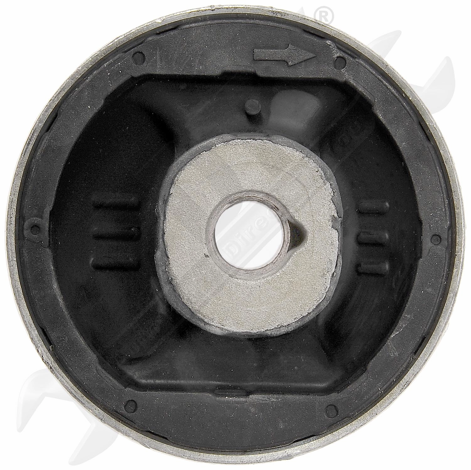 APDTY 154223 Control Arm Bushing Replaces 8K0407183F, 8K0407183G