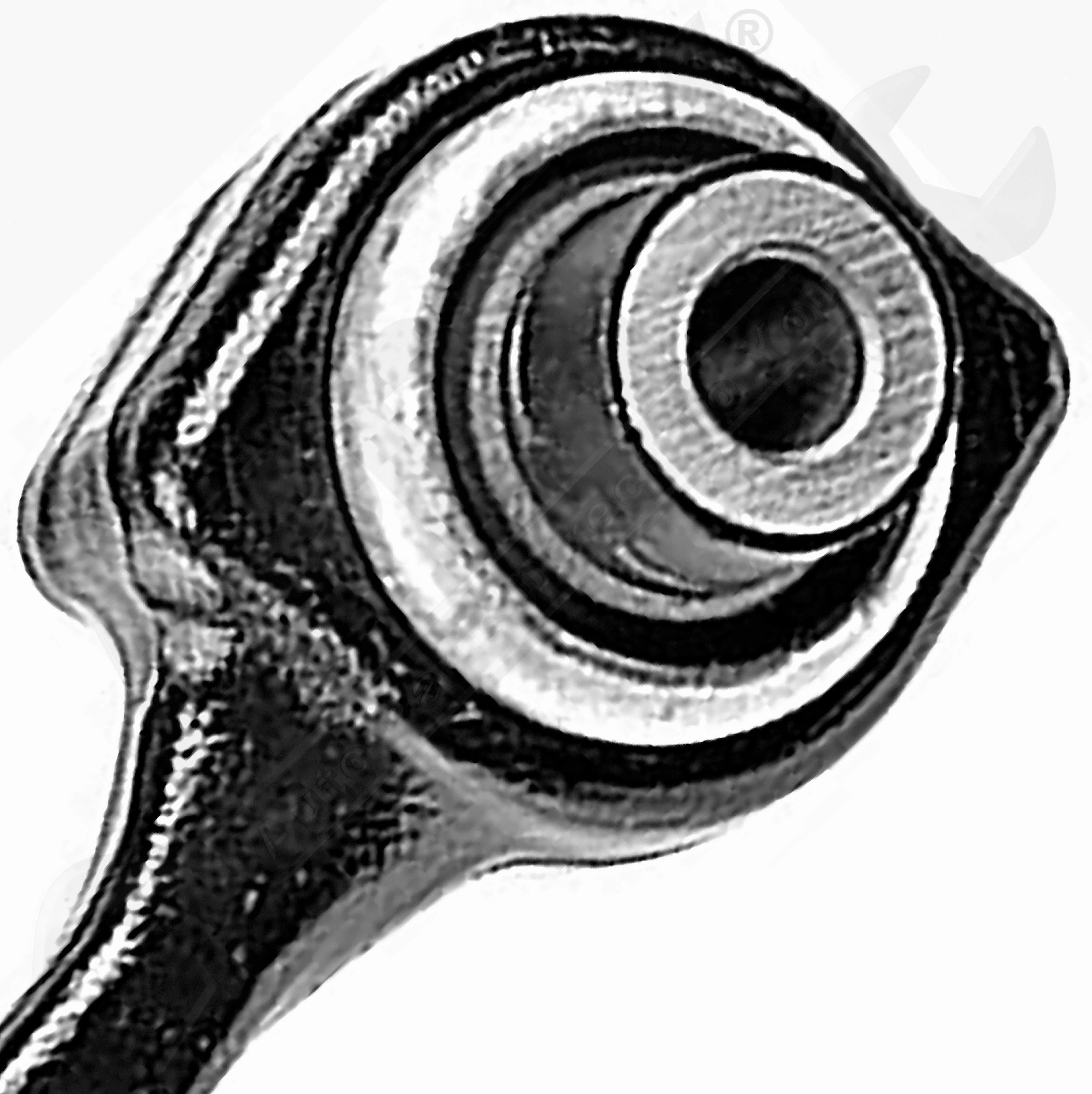 APDTY 154228 Suspension Control Arm