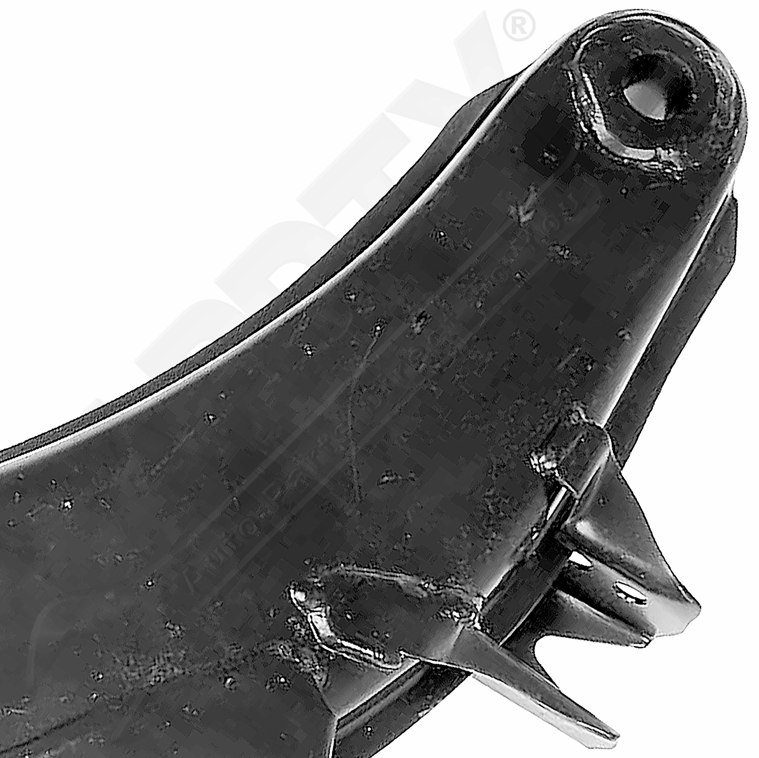 APDTY 154235 Control Arm Replaces 20200AA210, 20200AC210F