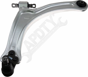 APDTY 154999 Control Arm w/ Ball Joint & Bushings (Front Left Lower, Driver)