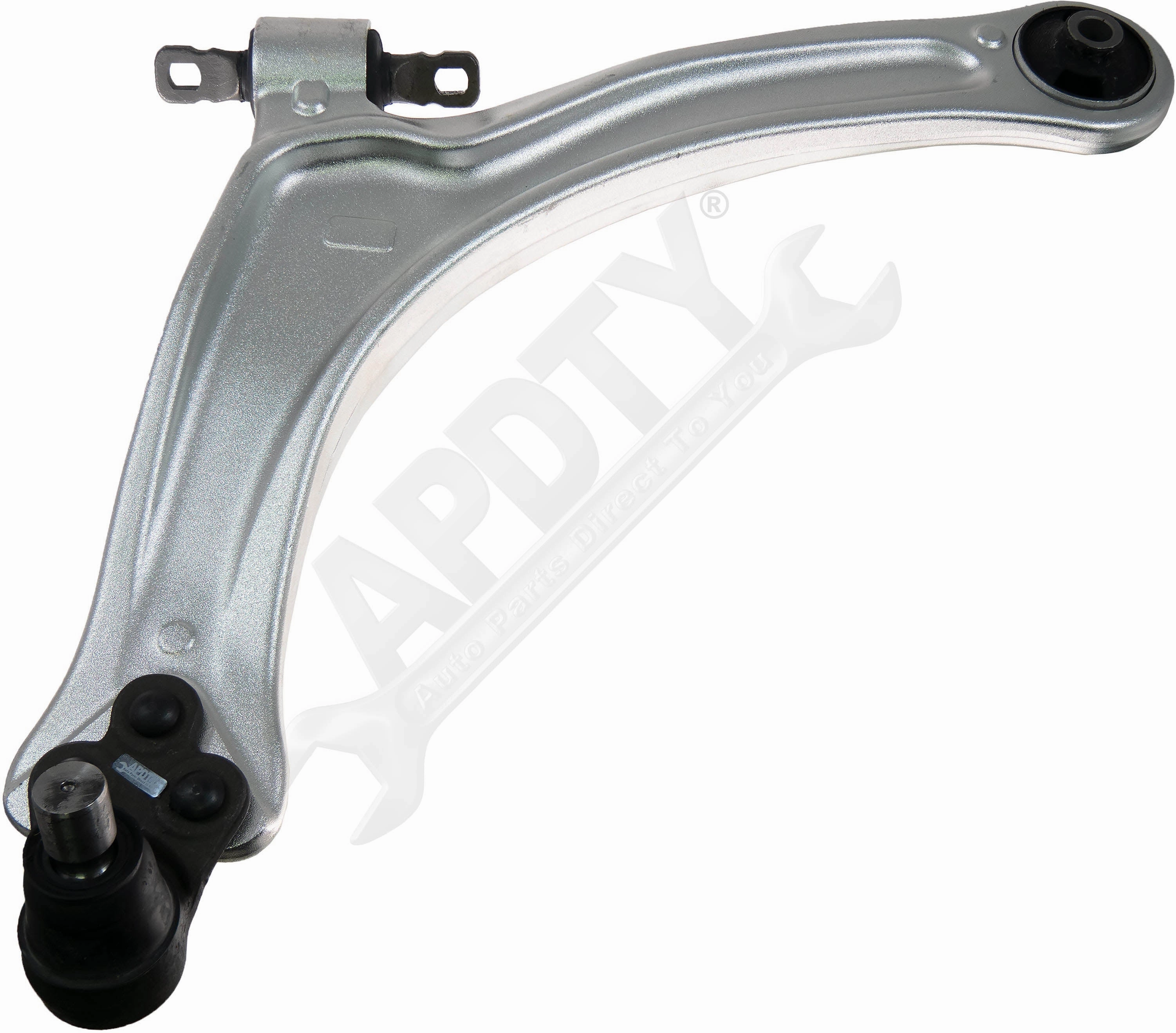 APDTY 154999 Control Arm w/ Ball Joint & Bushings (Front Left Lower, Driver)