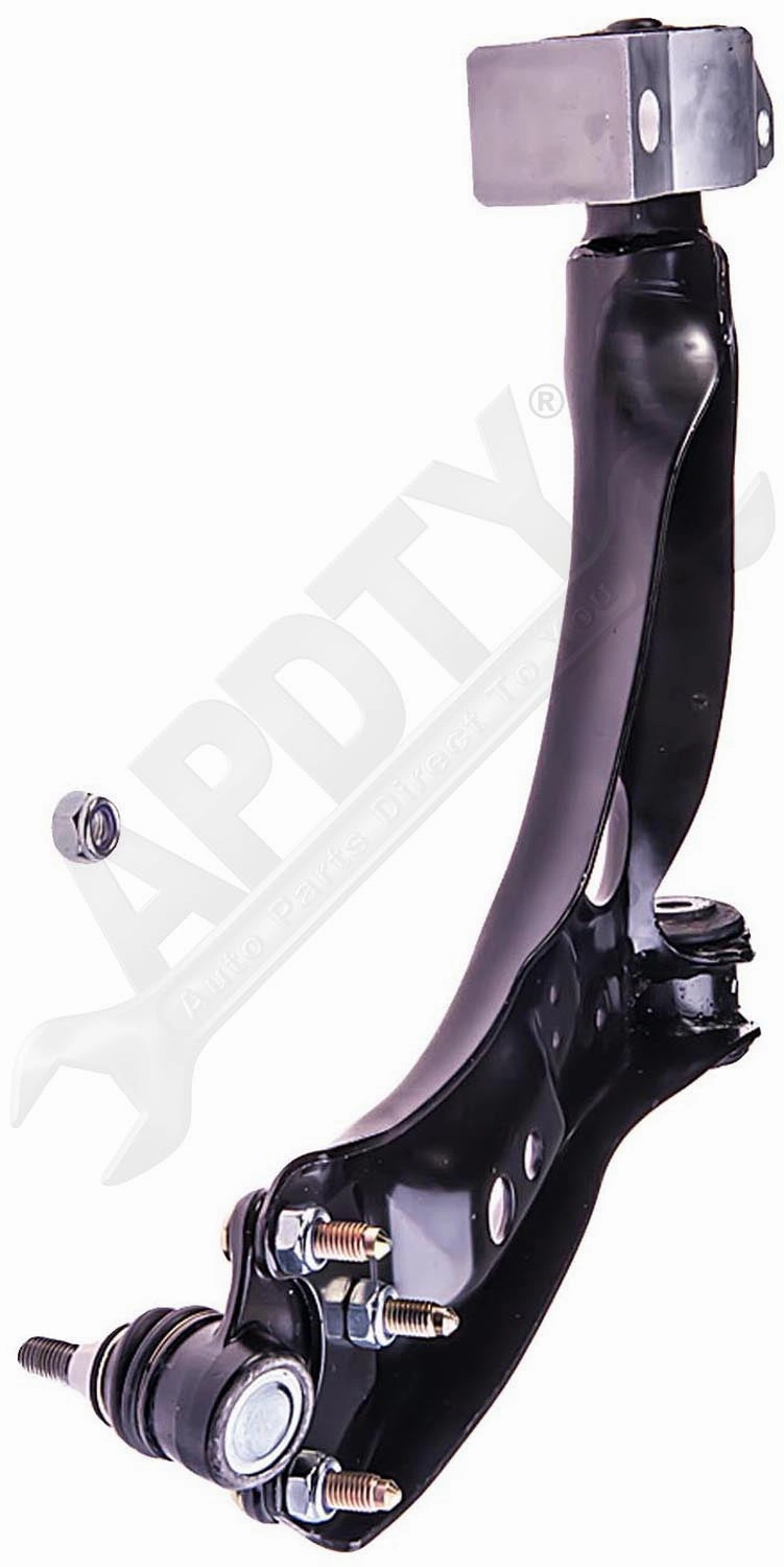 APDTY 156232 Suspension Control Arm and Ball Joint Assembly