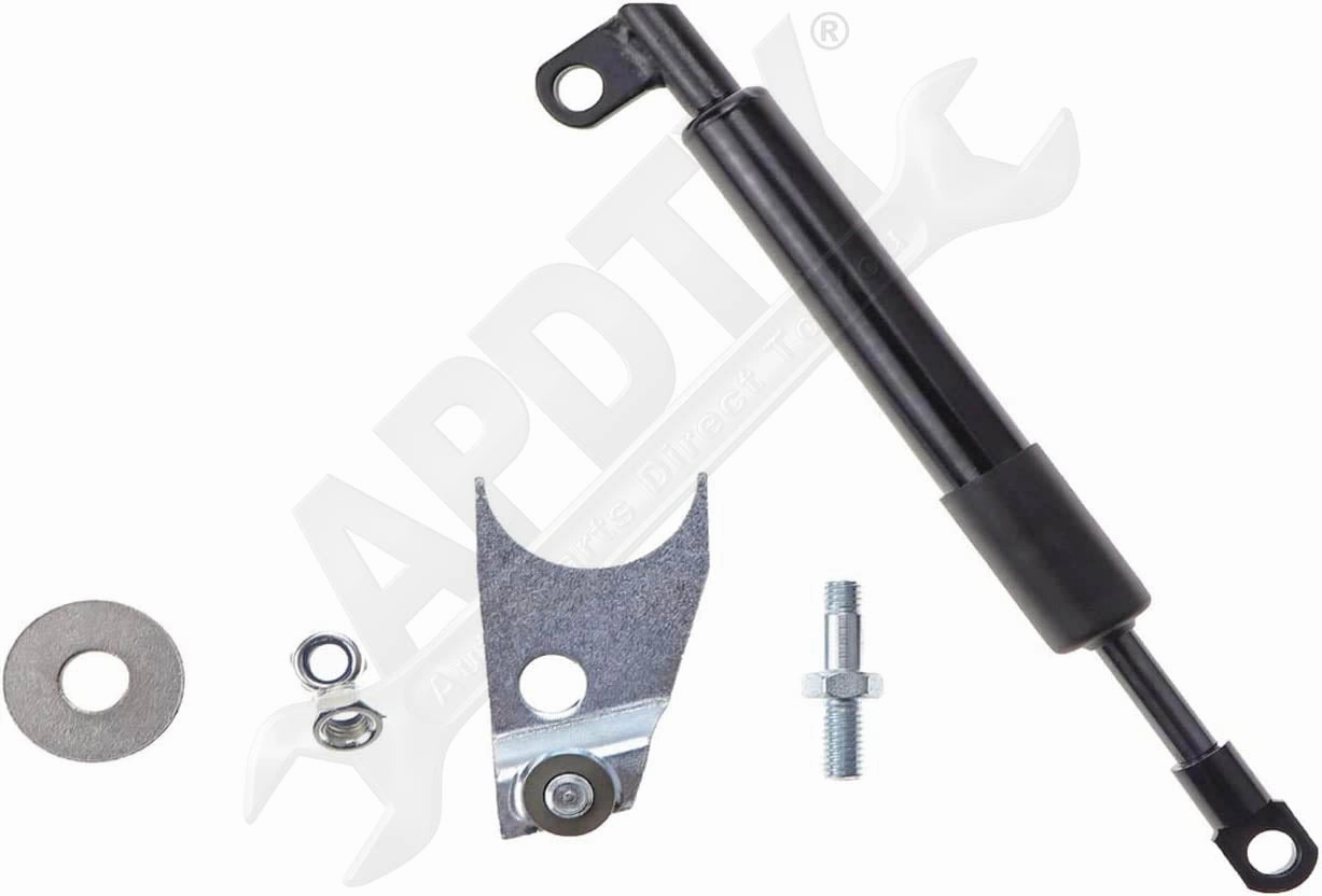 APDTY 156628 Tailgate Assist Dampener Shock Absorber Tail Gate Slam Damper