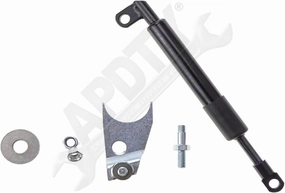 APDTY 156628 Tailgate Assist Dampener Shock Absorber Tail Gate Slam Damper