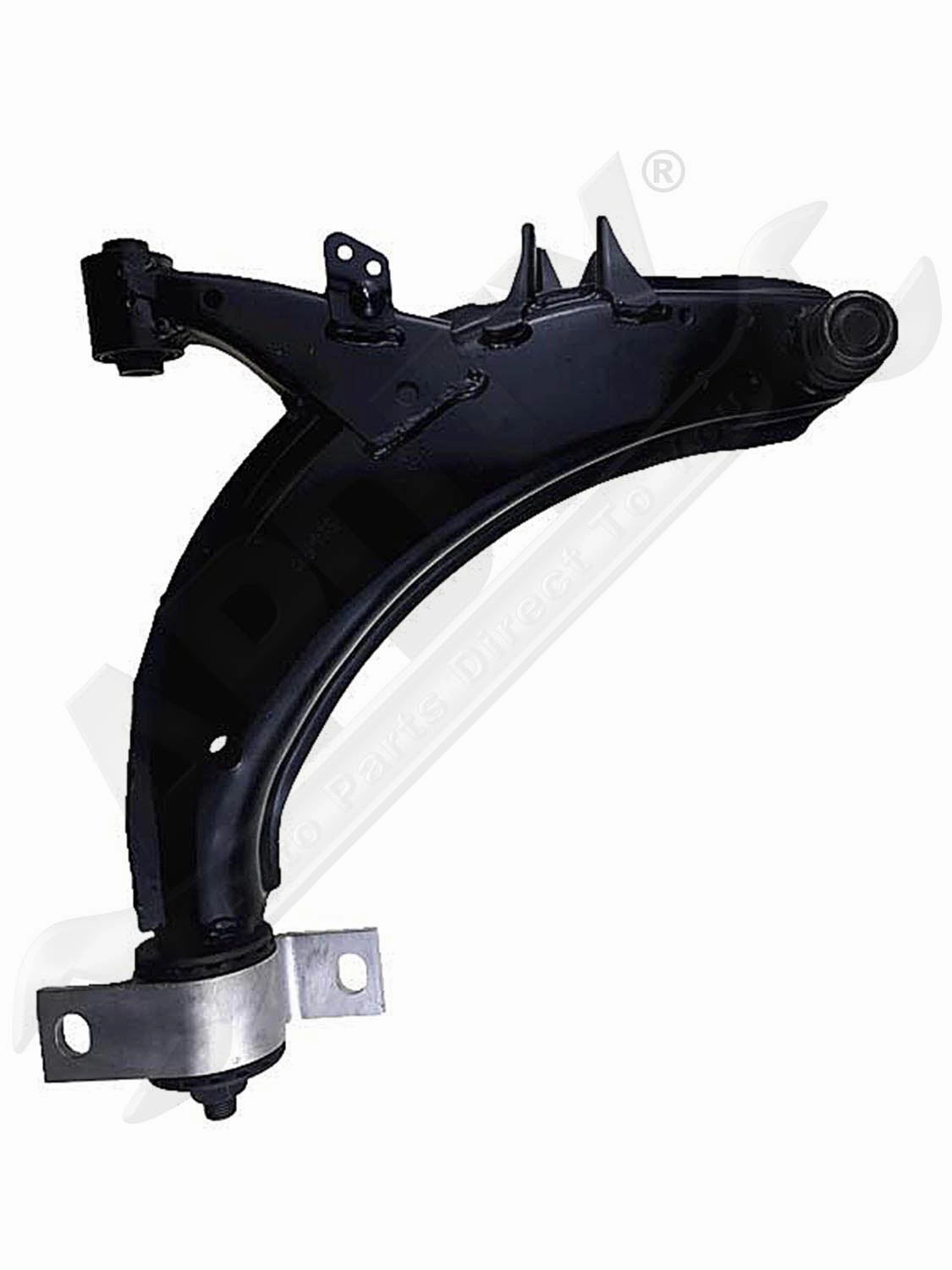 APDTY 156745 Suspension Control Arm And Ball Joint