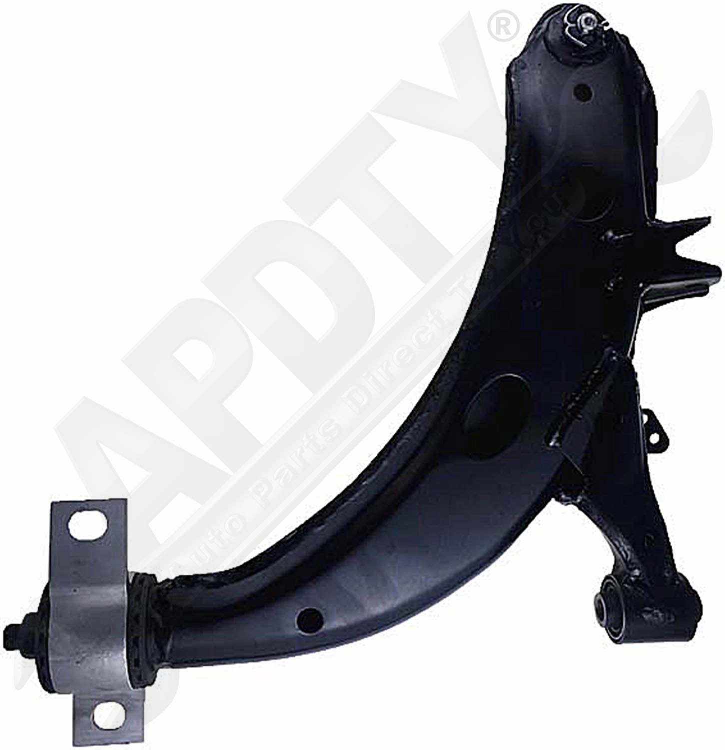 APDTY 156745 Suspension Control Arm And Ball Joint