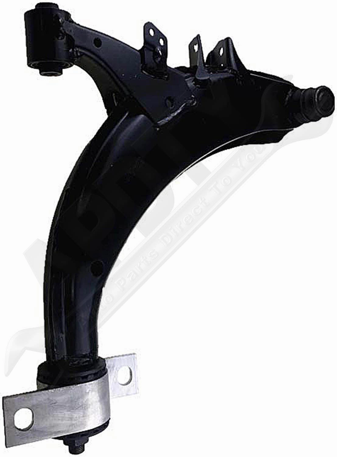 APDTY 156745 Suspension Control Arm And Ball Joint