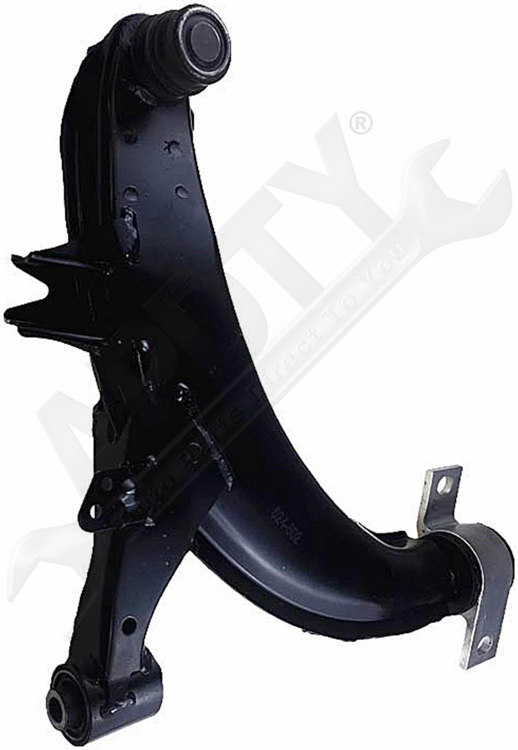 APDTY 156745 Suspension Control Arm And Ball Joint