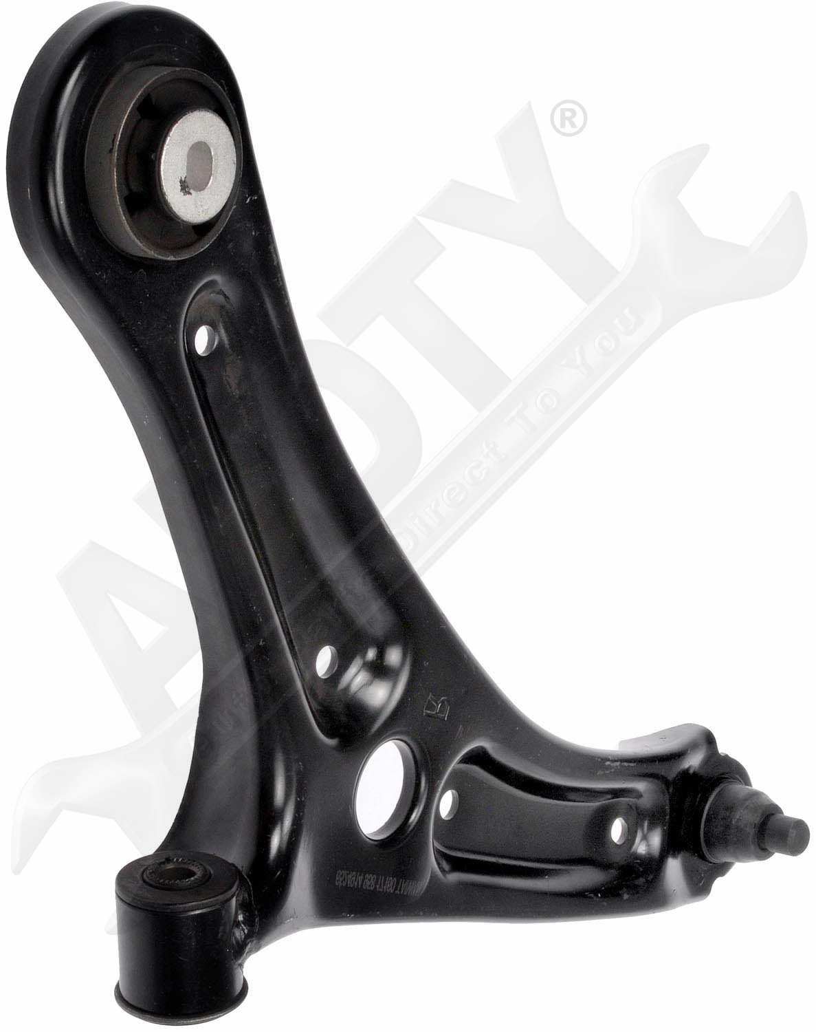 APDTY 156750 Suspension Control Arm and Ball Joint